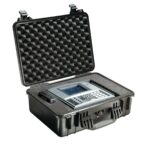 Pelican 1520 Protector Case Silver with Foam Watertight Crushproof Pick N Pluck 1520-000-180