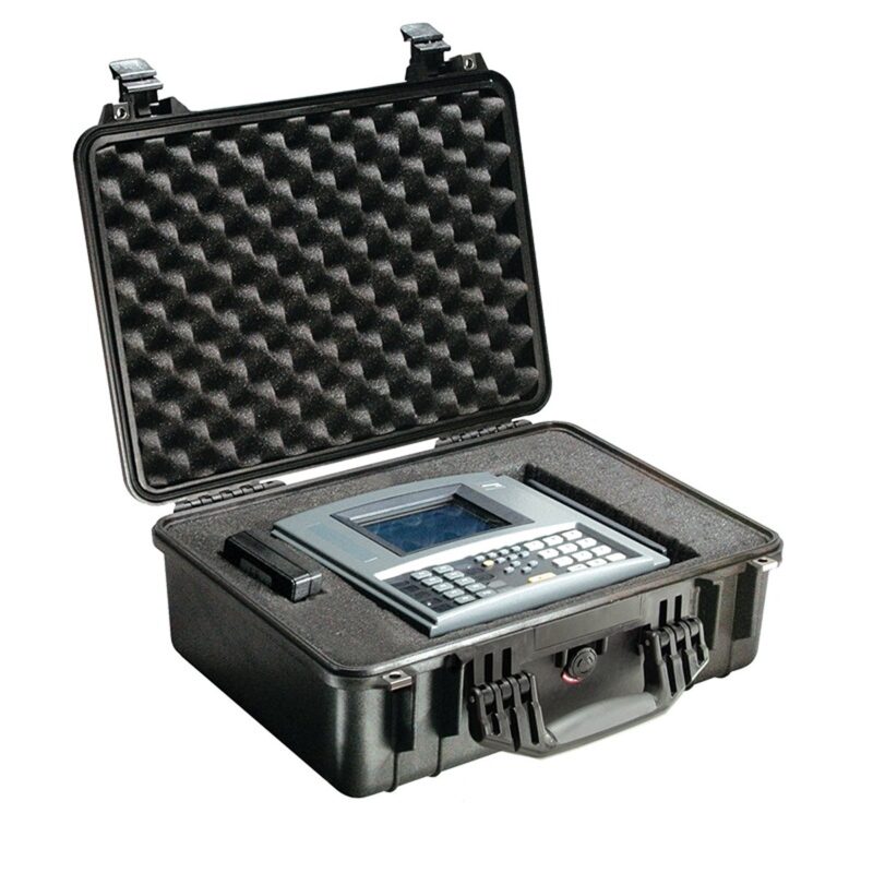 Pelican 1520 Protector Case Silver with Foam Watertight Crushproof Pick N Pluck 1520-000-180