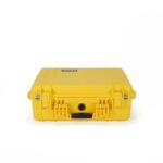 Pelican 1520 Protector Case Yellow with Foam Watertight Crushproof Pick N Pluck High Visibility 1520-000-240