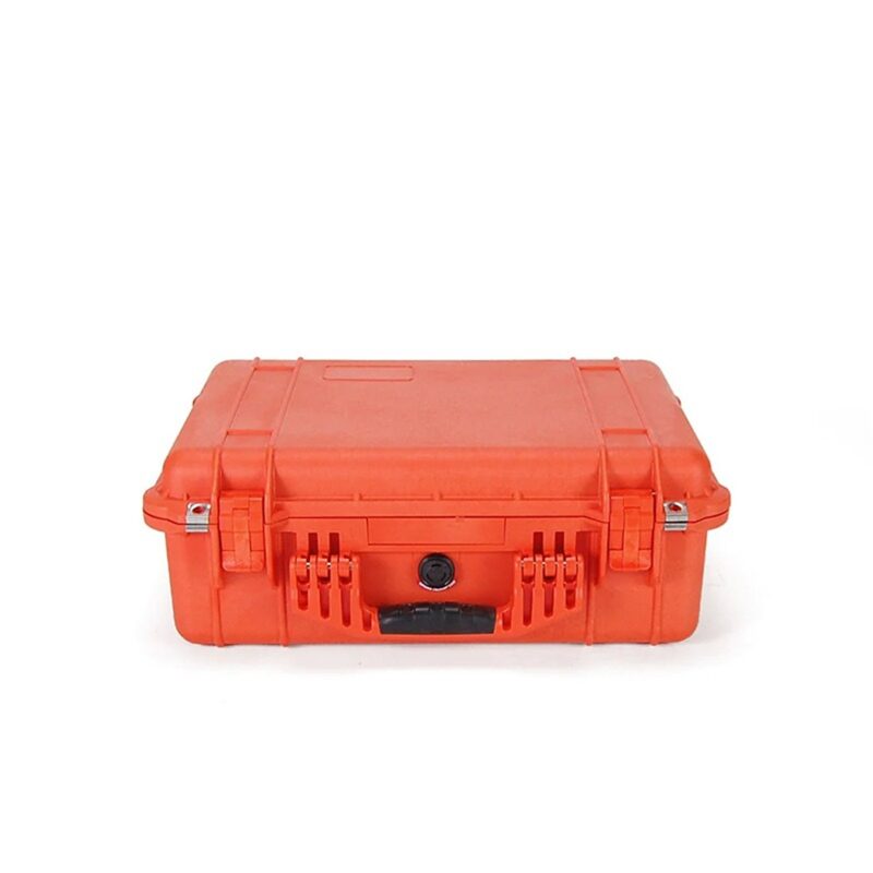 Pelican 1520NF Protector Case Orange No Foam Watertight Crushproof High Visibility Empty 1520-001-150