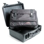 Pelican 1527 Convertible Travel Bag Padded Dividers Organizer for 1520 Case Ballistic Nylon 1520-407-000