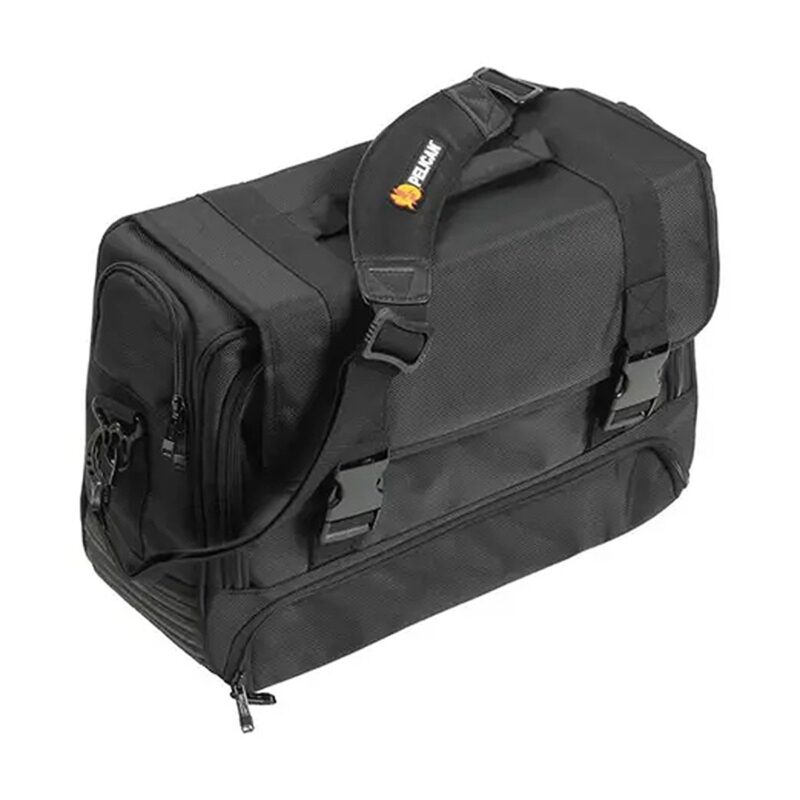 Pelican 1527 Convertible Travel Bag Padded Dividers Organizer for 1520 Case Ballistic Nylon 1520-407-000