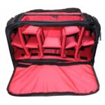 Pelican 1527 Convertible Travel Bag Padded Dividers Organizer for 1520 Case Ballistic Nylon 1520-407-000