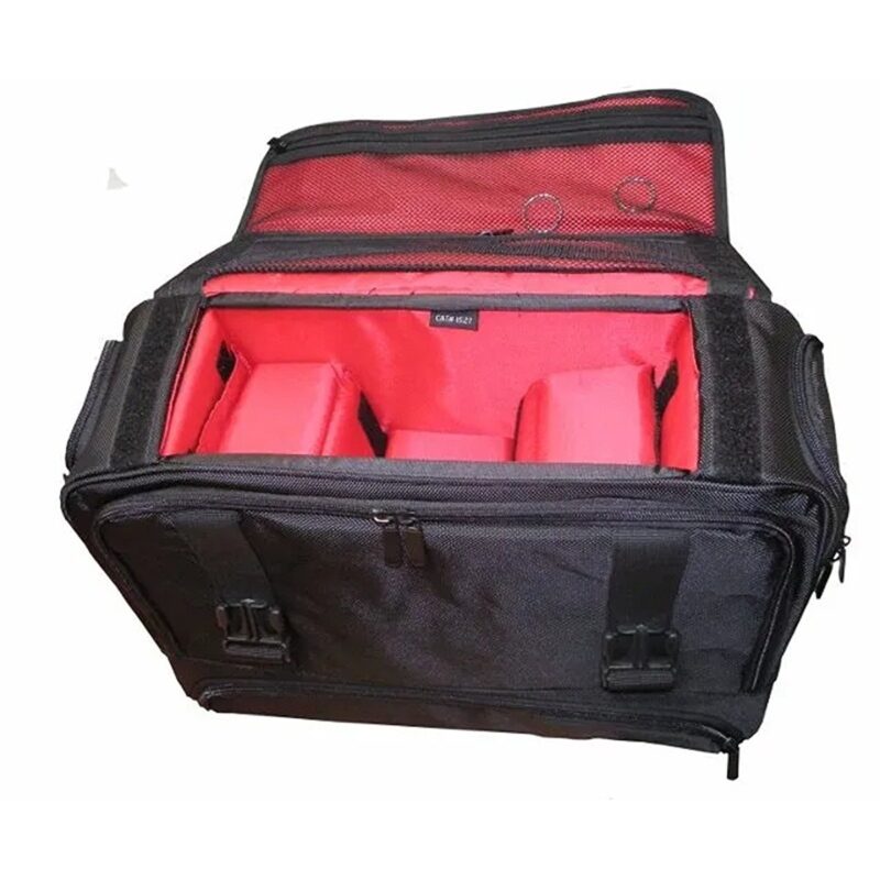 Pelican 1527 Convertible Travel Bag Padded Dividers Organizer for 1520 Case Ballistic Nylon 1520-407-000