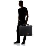 Pelican 1550EMS Medical Case Black with Lid Organizer & Padded Dividers Watertight Crushproof 1550-005-110