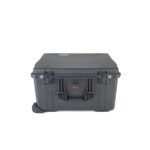 Pelican 1620 Protector Case with 4-Level Foam Black - Watertight Crushproof Wheeled Hard Equipment Case with Trolley Handle (1620-020-110)