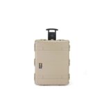 Pelican 1630 Protector Case with 3-Level Foam Desert Tan - Watertight Crushproof Wheeled Hard Equipment Case with 4 Wheels & Trolley Handle (1630-000-190)