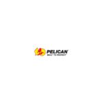 Pelican 1780NF Black No Foam Wheeled XXL Case - Waterproof Crushproof Large Detachable Lid Hard Case 1780-001-110