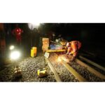 Pelican 9430SL RALS Spot Light Black 10? Beam 3000 Lumens - Waterproof Extendable Mast Remote Area Spotlight 094330-0000-110