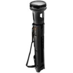 Pelican 9440 RALS Gen 2 Black Remote Area Lighting System 5300 Lumens Lithium-Ion - Waterproof Extendable Mast LED Work Light 094400-0001-110