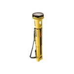 Pelican 9440 RALS Gen 2 Yellow Remote Area Lighting System 5300 Lumens Lithium-Ion - Waterproof Extendable Mast LED Work Light 094400-0001-245