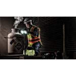 Pelican 9455 RALS Hazardous Location Approved Yellow - Class I Div 1 ATEX Zone 0 1600 Lumens Remote Area Light 094550-0000-245