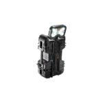 Pelican 9490 RALS Black Remote Area Lighting System 6000 Lumens Hot-Swappable Battery - Waterproof Extendable Mast LED Work Light 094900-0000-110