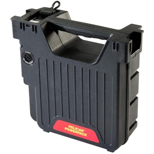 Pelican 9489 Powerpack Assembly for 9480/9490 RALS - Sealed Lead Acid Battery Replacement 094800-3047-000