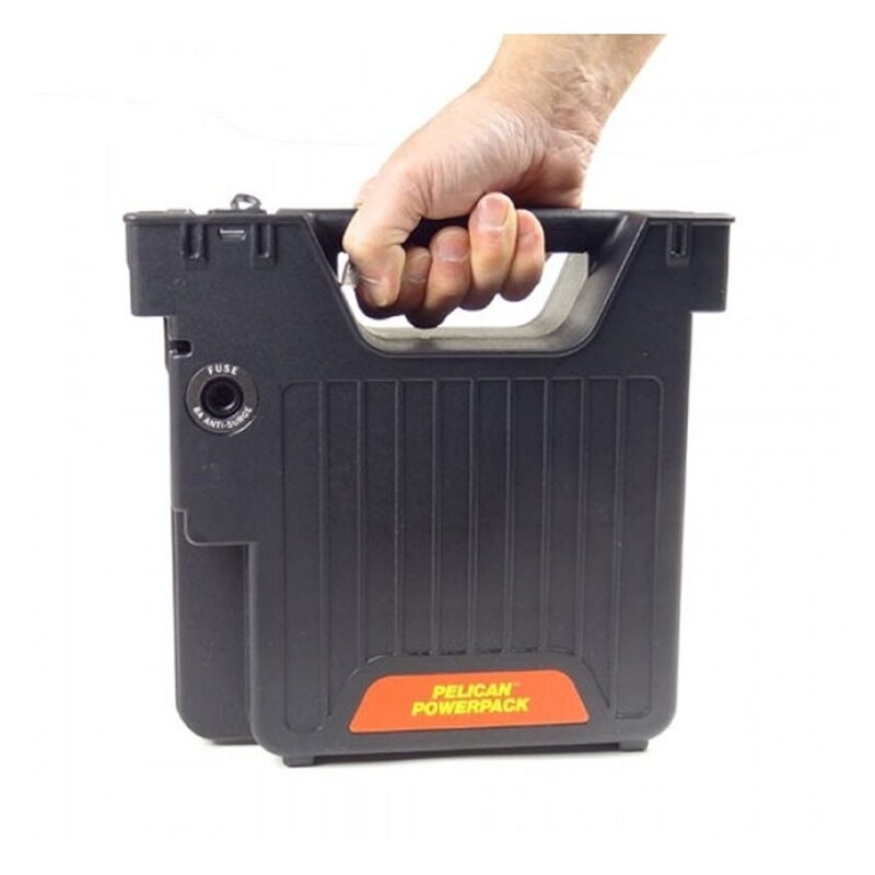 Pelican 9489 Powerpack Assembly for 9480/9490 RALS - Sealed Lead Acid Battery Replacement 094800-3047-000