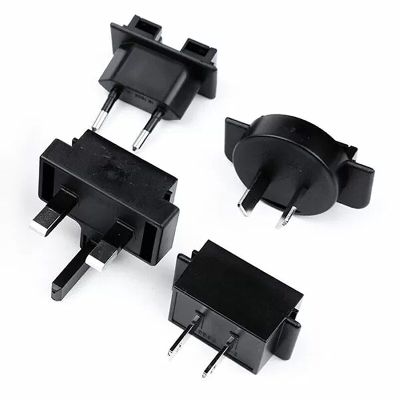Pelican 9438B Universal Charger for 9430B & 9430C RALS - 110/220V with 4 International Face Plates 094300-3351-000
