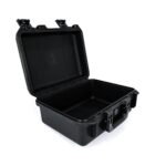 Pelican IM2100 Storm Case Black with Press & Pull Latches - Watertight Crushproof HPX Resin Equipment Case IM2100-00000