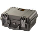 Pelican IM2100 Black Storm Case with Foam | Watertight, Crushproof IM2100-00001