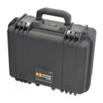 Pelican IM2100 Black Storm Case with Foam | Watertight, Crushproof IM2100-00001