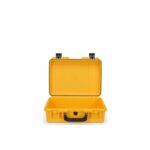 Pelican IM2100 Storm Case Yellow with Foam & Press & Pull Latches - Watertight Crushproof HPX Resin Equipment Case IM2100-20001