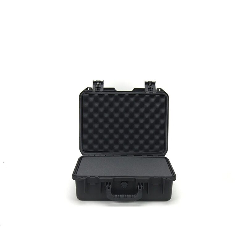 Pelican IM2200 Storm Case Black with Press & Pull Latches - Watertight Crushproof HPX Resin Equipment Case IM2200-00000