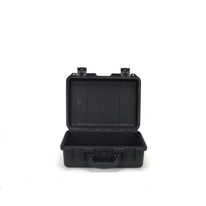 Pelican IM2200 Storm Case Black with Foam & Press & Pull Latches - Watertight Crushproof HPX Resin Equipment Case IM2200-00001