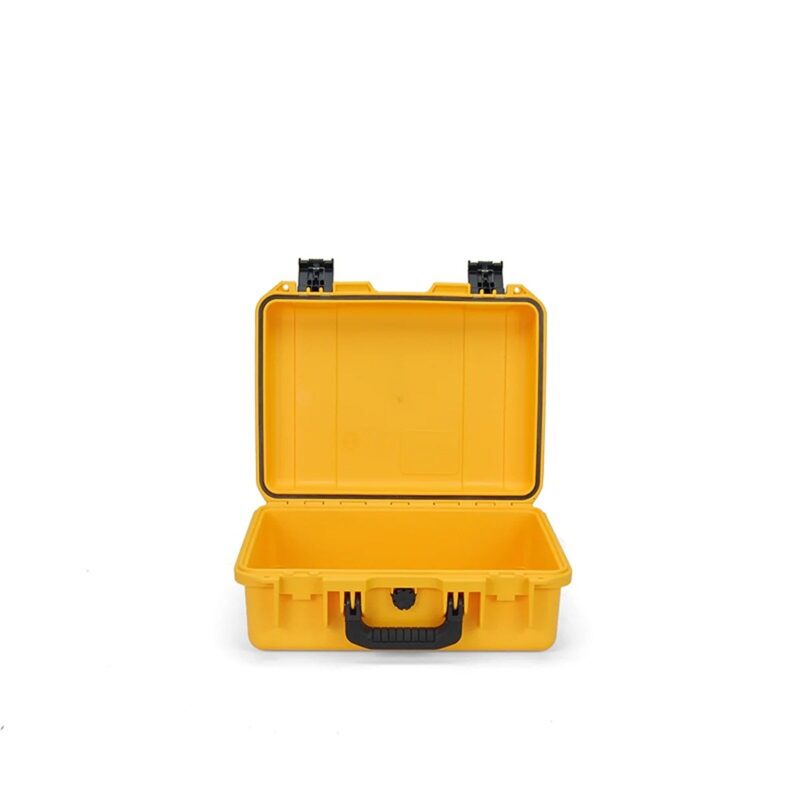 Pelican IM2200 Storm Case Yellow with Foam & Press & Pull Latches - Watertight Crushproof HPX Resin Equipment Case IM2200-00001