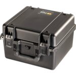 Pelican IM2275 Storm Case Black Deeper Lid - Watertight Crushproof HPX Resin Equipment Case IM2275-00000