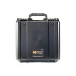 Pelican IM2275 Storm Case Black Deeper Lid - Watertight Crushproof HPX Resin Equipment Case IM2275-00000