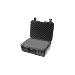 Pelican IM2300 Black Storm Case with Foam | Watertight, Crushproof IM2300-00001