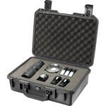 Pelican IM2300 Black Storm Case with Foam | Watertight, Crushproof IM2300-00001