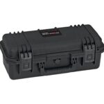 Pelican IM2306 Storm Case Black with Press & Pull Latches - Watertight Crushproof HPX Resin Equipment Case IM2306-00000