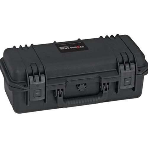 Pelican IM2306 Storm Case Black with Press & Pull Latches - Watertight Crushproof HPX Resin Equipment Case IM2306-00000