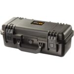 Pelican IM2306 Storm Case Black with Foam & Press & Pull Latches - Watertight Crushproof HPX Resin Equipment Case IM2306-00001