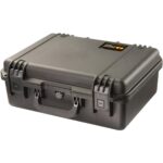 Pelican IM2400 Black Storm Case | Watertight, Crushproof, Press & Pull Latches IM2400-00000
