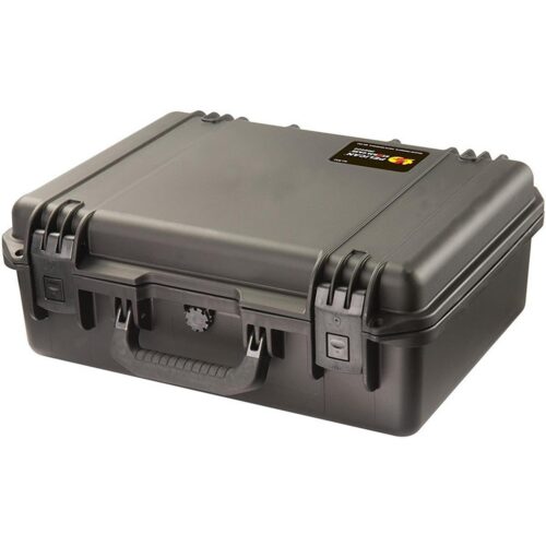 Pelican IM2400 Black Storm Case | Watertight, Crushproof, Press & Pull Latches IM2400-00000