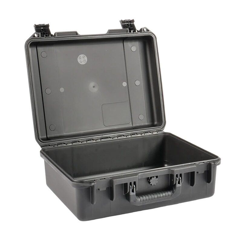 Pelican IM2400 Black Storm Case | Watertight, Crushproof, Press & Pull Latches IM2400-00000