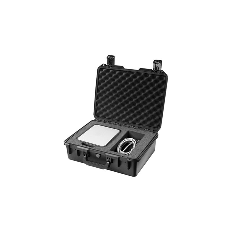Pelican IM2400 Black Storm Case | Watertight, Crushproof, Press & Pull Latches IM2400-00000