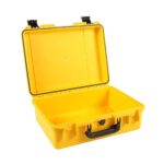 Pelican IM2400 Storm Case Yellow with Press & Pull Latches - Watertight Crushproof HPX Resin Equipment Case IM2400-20000