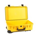Pelican IM2500 Storm Case Yellow with Foam & Press & Pull Latches - Watertight Crushproof HPX Resin Equipment Case IM2500-20001