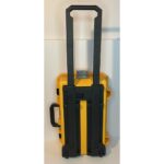 Pelican IM2500 Storm Case Yellow with Foam & Press & Pull Latches - Watertight Crushproof HPX Resin Equipment Case IM2500-20001
