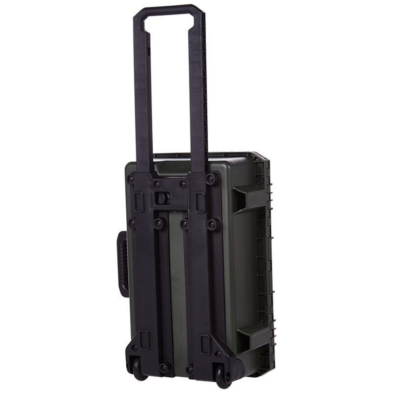 Pelican IM2500 Storm Case OD Green with Press & Pull Latches - Watertight Crushproof HPX Resin Equipment Case IM2500-30000