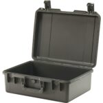 Pelican IM2600 Black Storm Case | Watertight, Crushproof, Press & Pull Latches IM2600-00000