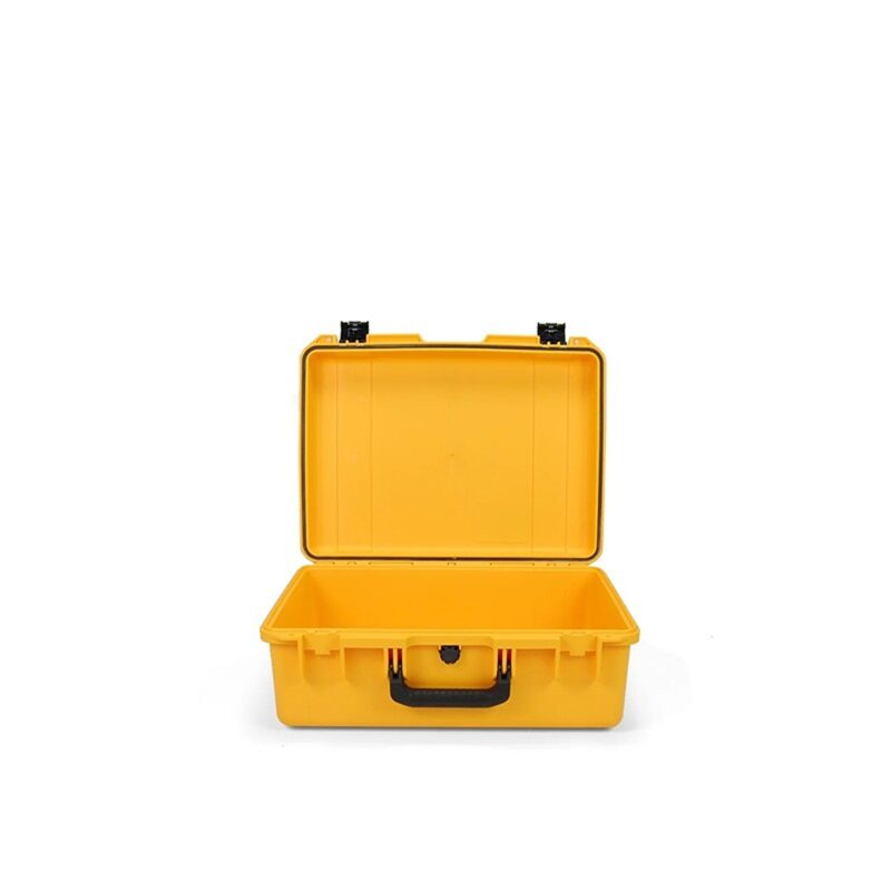 Pelican IM2600 Storm Case Yellow with Foam & Press & Pull Latches - Watertight Crushproof HPX Resin Equipment Case IM2600-20001