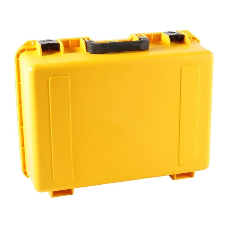 Pelican IM2600 Storm Case Yellow with Foam & Press & Pull Latches - Watertight Crushproof HPX Resin Equipment Case IM2600-20001