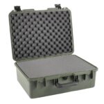 Pelican IM2600 Storm Case OD Green with Press & Pull Latches - Watertight Crushproof HPX Resin Equipment Case IM2600-30000