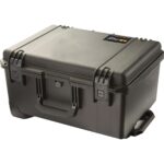 Pelican IM2620 Storm Case Black with Foam - Waterproof Crushproof Protective Hard Case IM2620-00001
