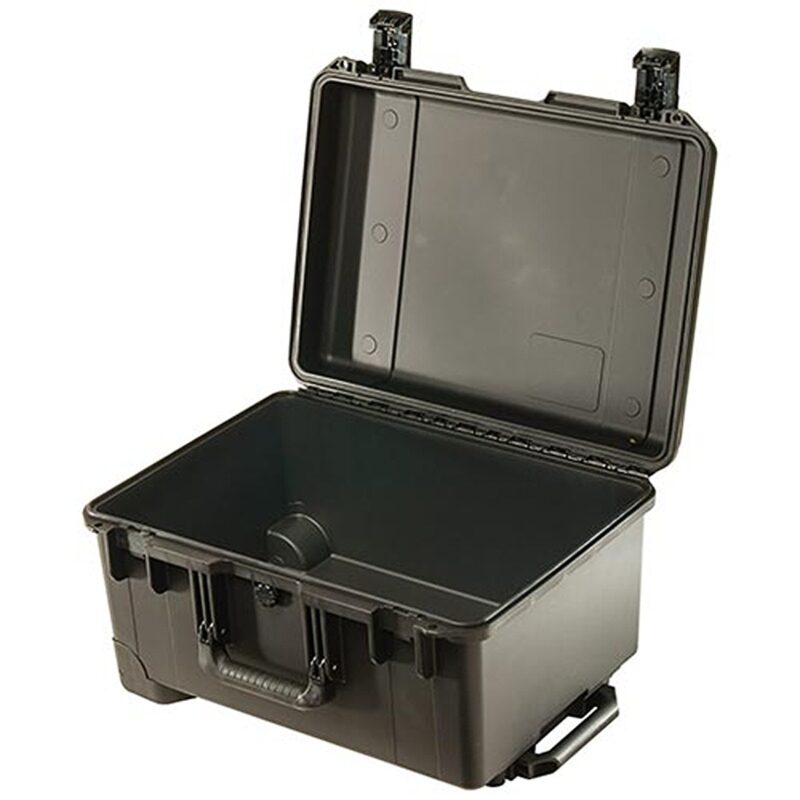 Pelican IM2620 Storm Case Black with Foam - Waterproof Crushproof Protective Hard Case IM2620-00001