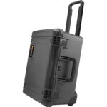 Pelican IM2620 Storm Case Black with Foam - Waterproof Crushproof Protective Hard Case IM2620-00001