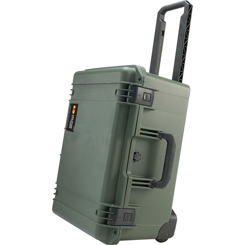 Pelican IM2620 Storm Case Olive Drab OD with Foam - Waterproof Crushproof IM2620-30000